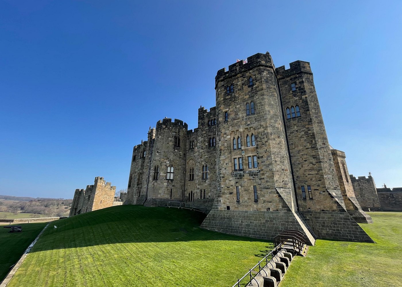 From Holy Island to Harry Potter: Family-friendly Private Tour