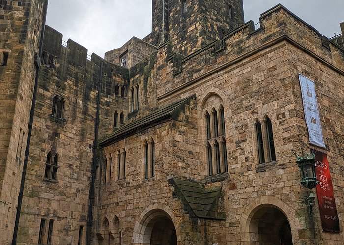 Kings of the North: Warfare and Lordship at Alnwick and Warkworth