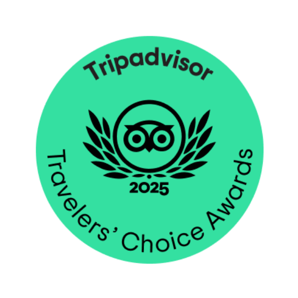 Tripadvisor Travelers' Choice Awards 2025